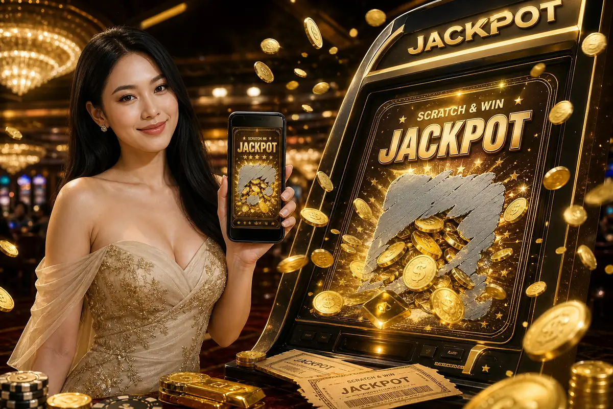 agn888b program VIP ganjaran pemain
