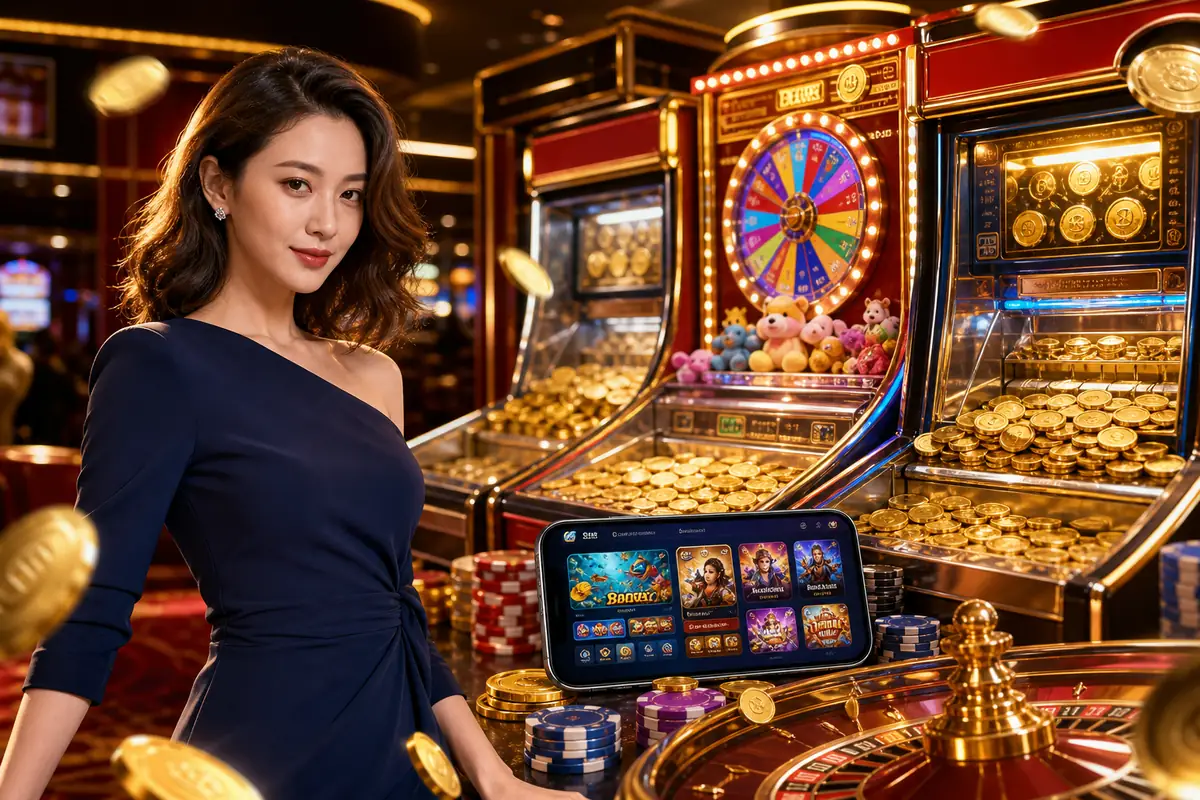 agn888b ciri platform slot mudah alih