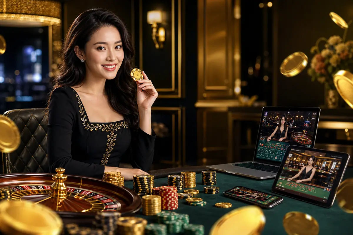 agn888b sertai platform judi online Malaysia