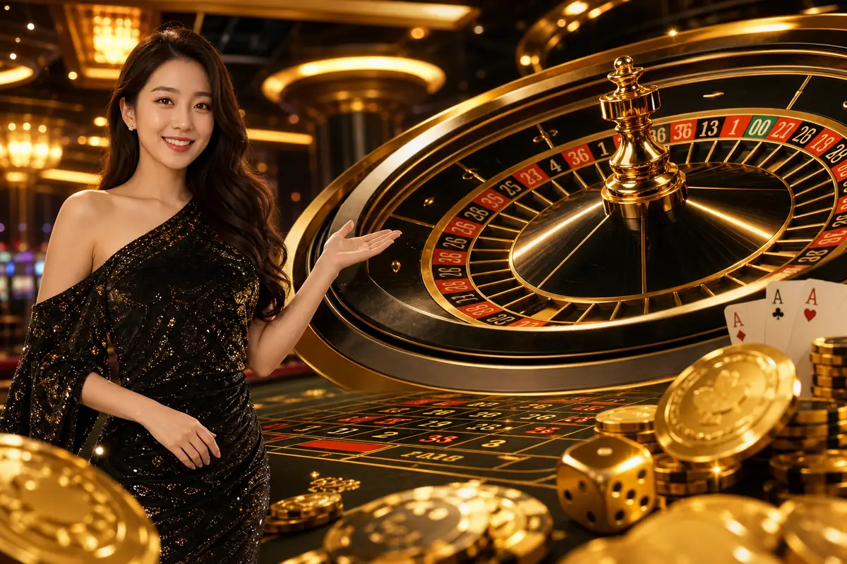 agn888b Casino antaramuka dealer langsung baccarat