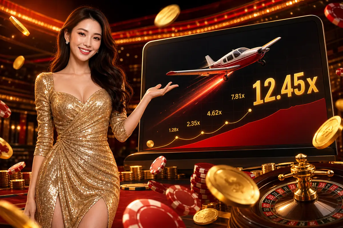 agn888b Casino meja baccarat dengan kad langsung